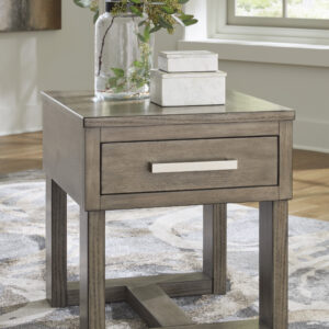 Loyaska End Table