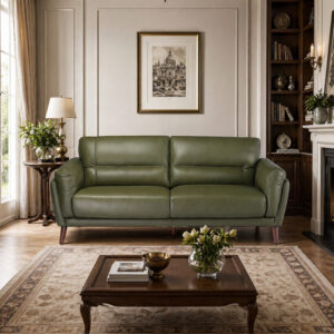 Reilly Leather Sofa