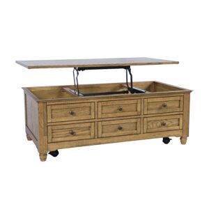 Brentwood Lift Top Coffee Table