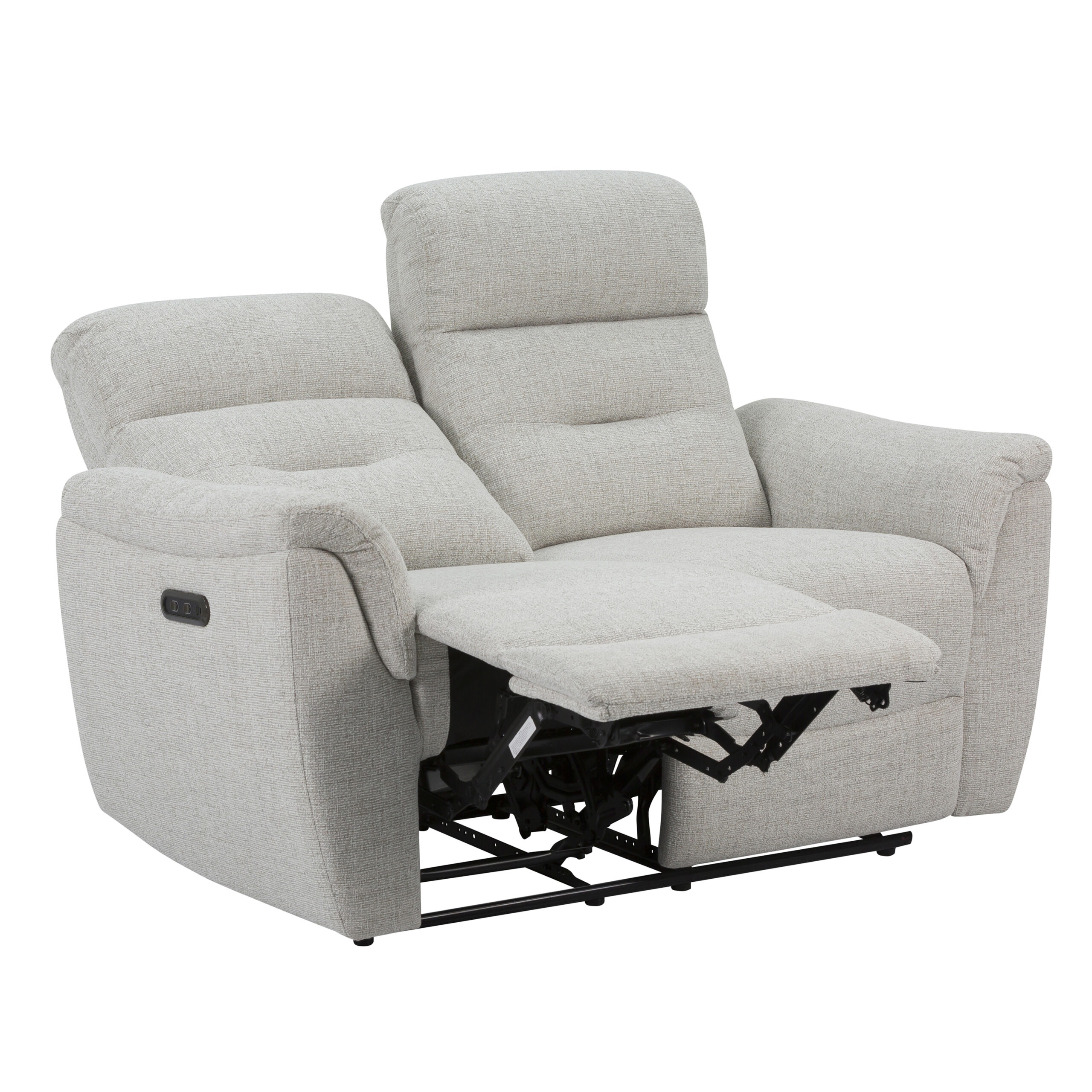 Rose Power Reclining Loveseat 8 Rose Power Reclining Loveseat - Image 8