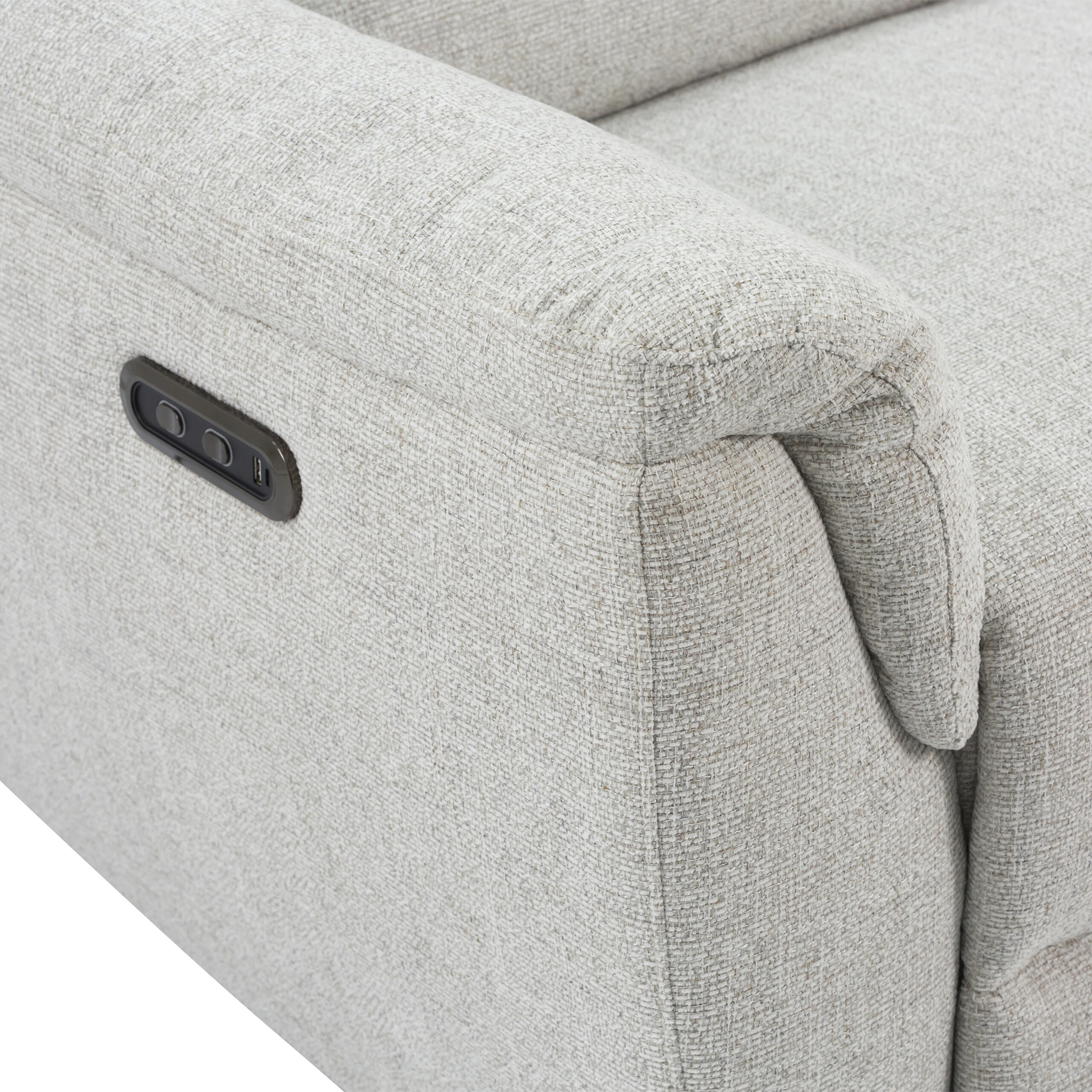 Rose Power Reclining Sofa 4 Rose Power Reclining Sofa - Image 4