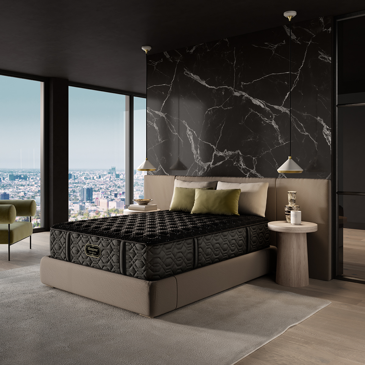Beautyrest Ares Firm Mattress - Image 4