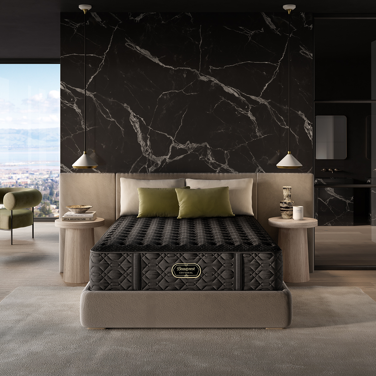 Beautyrest Ares Firm Mattress - Image 2