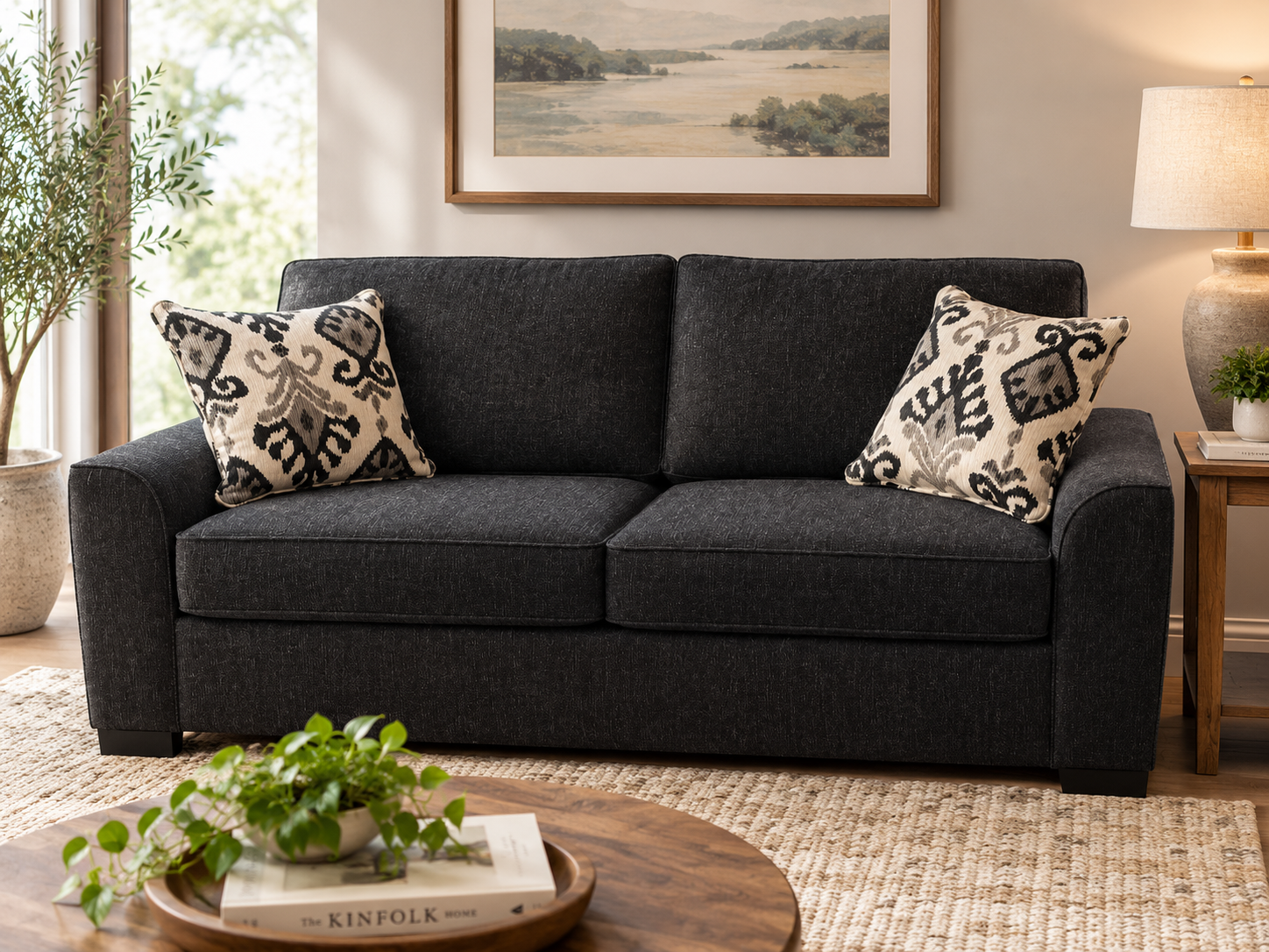 Moberly Double Sofabed | Made in Canada