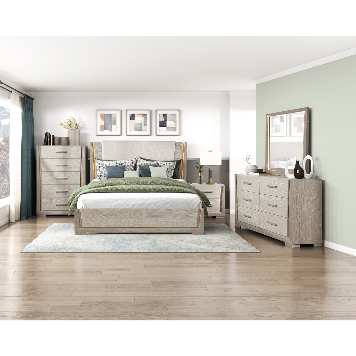 Catherine Bedframe